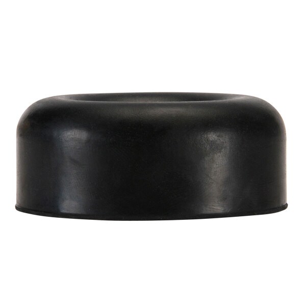 Main product image for Penn-Elcom 9106 Rubber Cabinet Foot 2.5" Dia. x 1" H 260-772